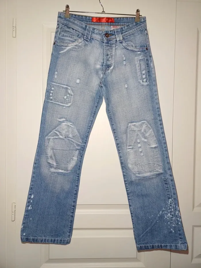 Jeans RG 512 - photo numéro 2