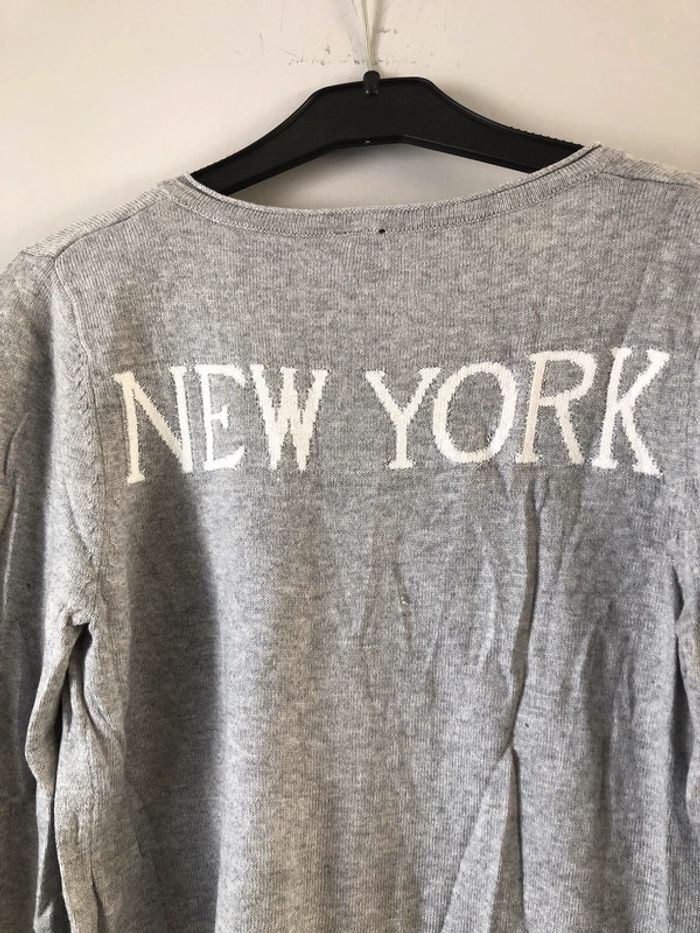 Petit pull new york - photo numéro 4