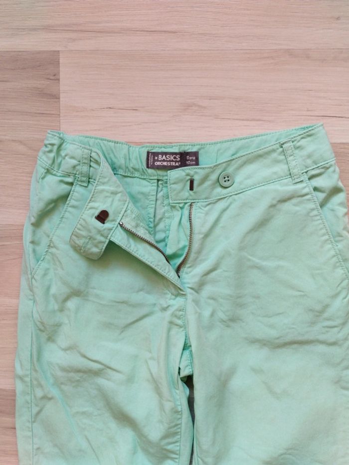 Pantalon léger ceinture réglable - photo numéro 2