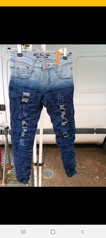 Jeans garçon