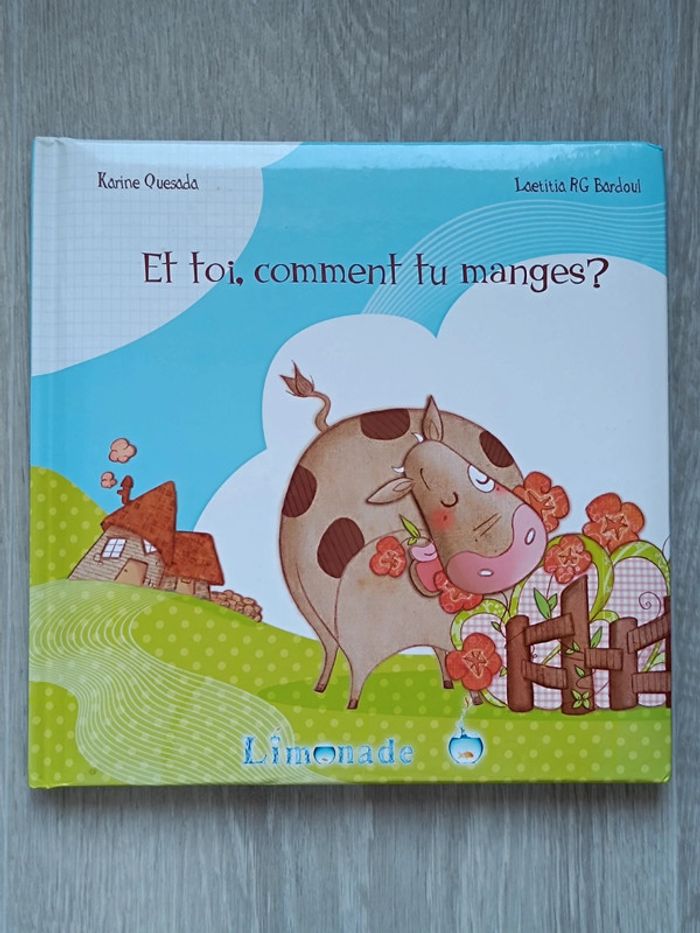 Et toi, comment tu manges ? - photo numéro 2