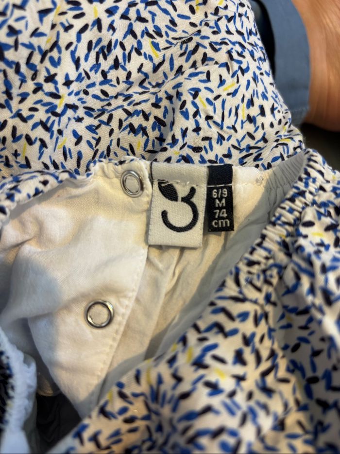 Robe 6/9 mois - photo numéro 3