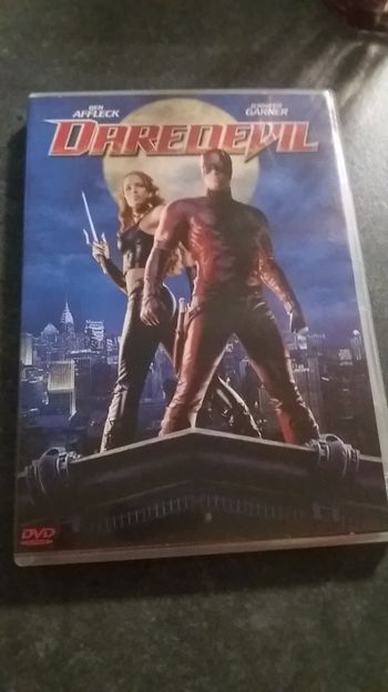 DVD Daredevil