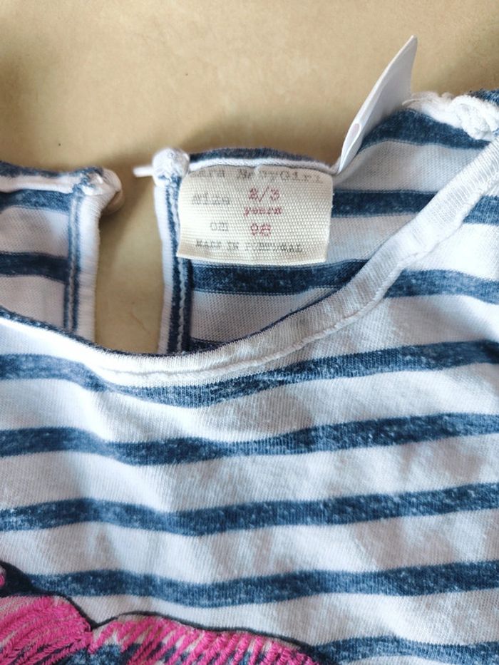 Lot 2 tenues été short t shirts 2/3 ans - photo numéro 9