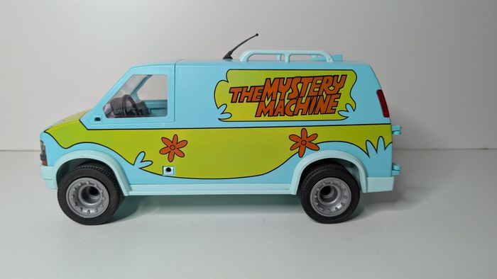 [Playmobil] Scooby-Doo! Mystery Machine 70286 - photo numéro 4
