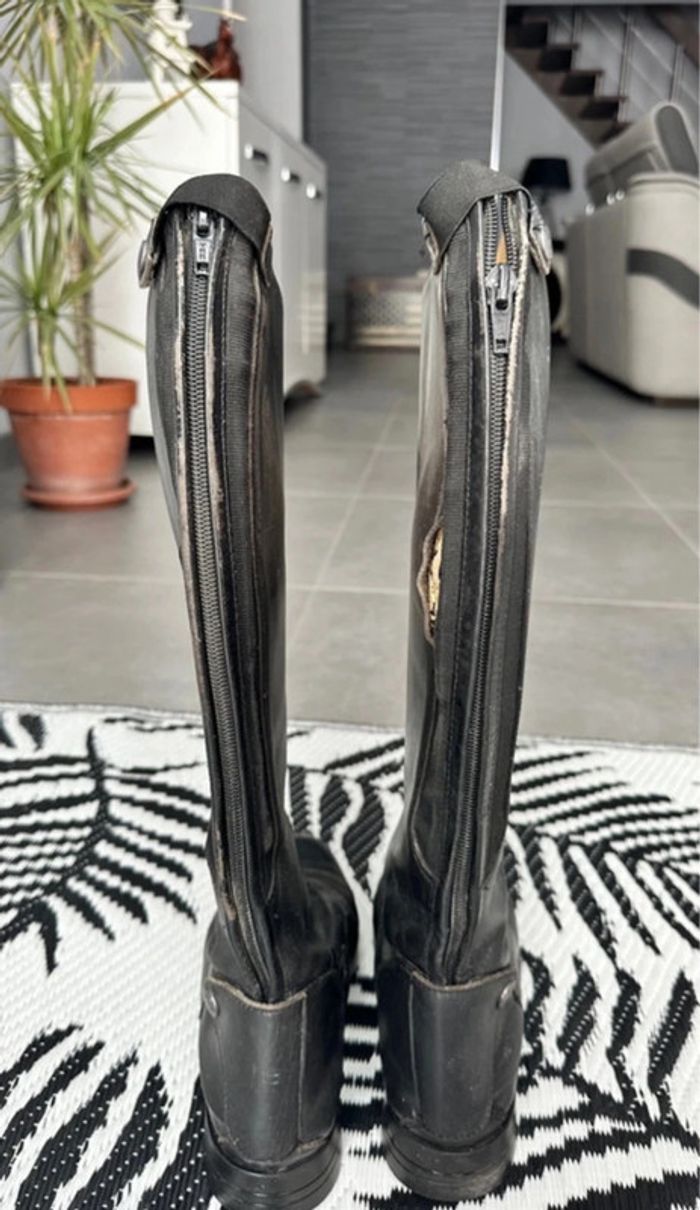 Bottes d’équitation - photo numéro 6