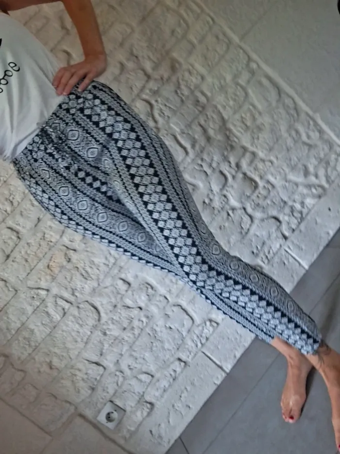 Pantalon d'été taille S