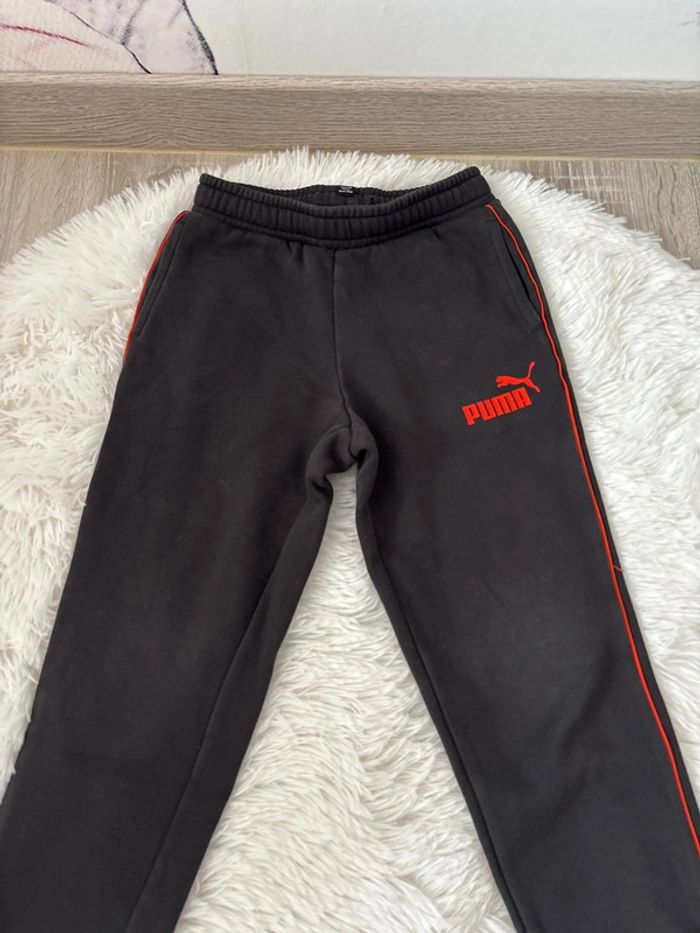 Ensemble de survêtement Puma 8 ans - photo numéro 8