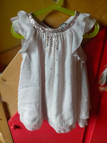 Très belle robe TAO 4 ans