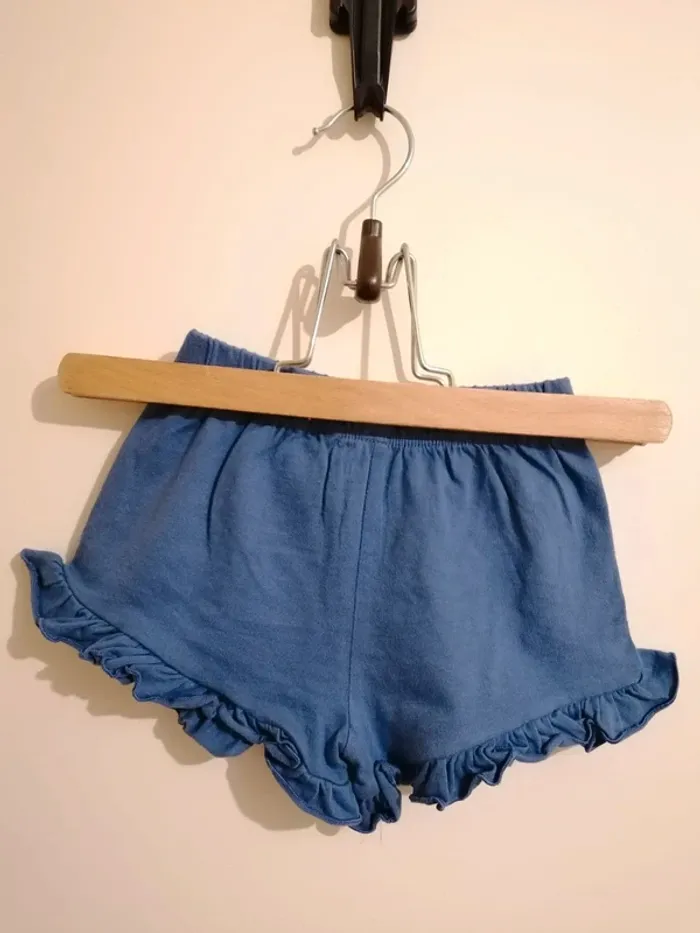 Lot short été fille 6 mois in extenso - photo numéro 8
