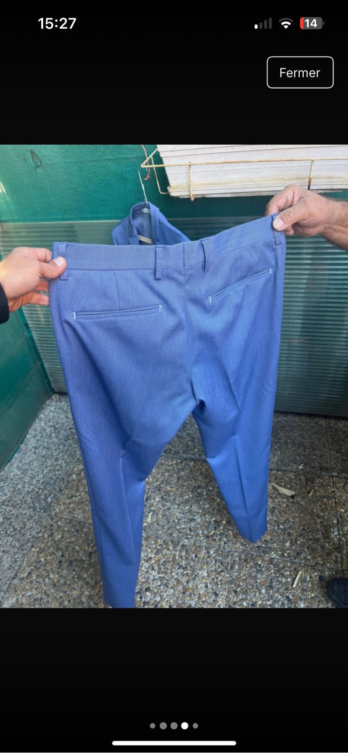 Ensemble costume Pantalon/veste - photo numéro 4