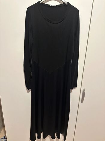 Robe longue Zara