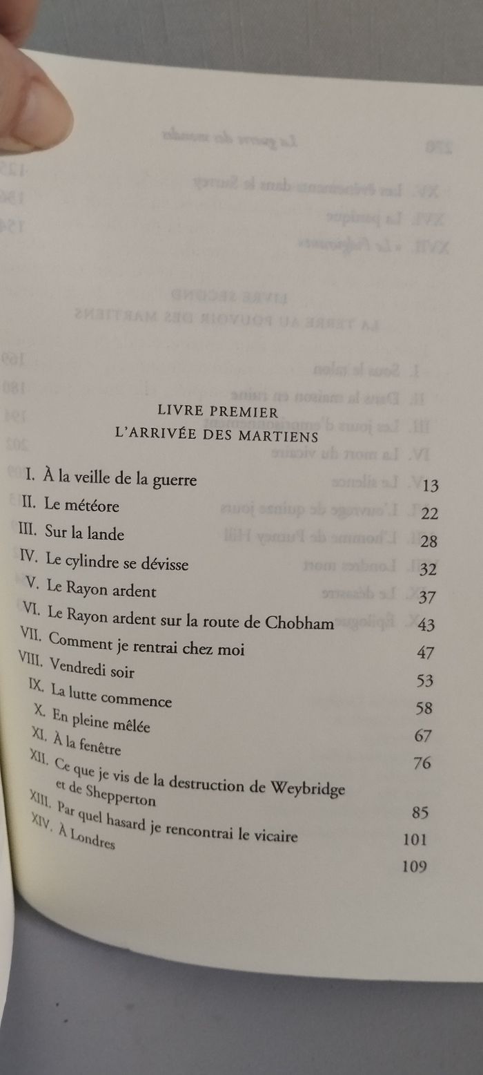 La guerre des mondes. - photo numéro 3
