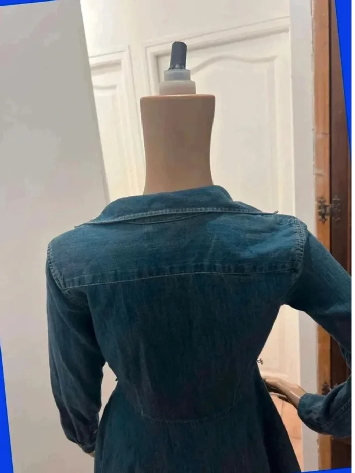 Robe  Ralph  Lauren  en  100%  coton  (voir description) - photo numéro 3