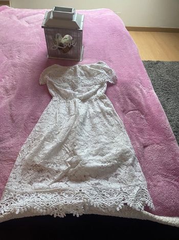 Robe sans manches