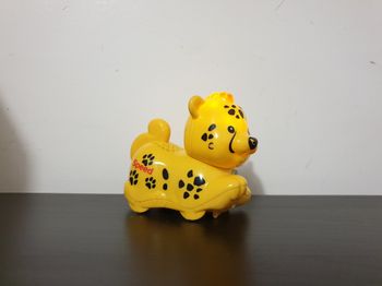 Tut tut animo "Speed le guépard super rapide" VTech