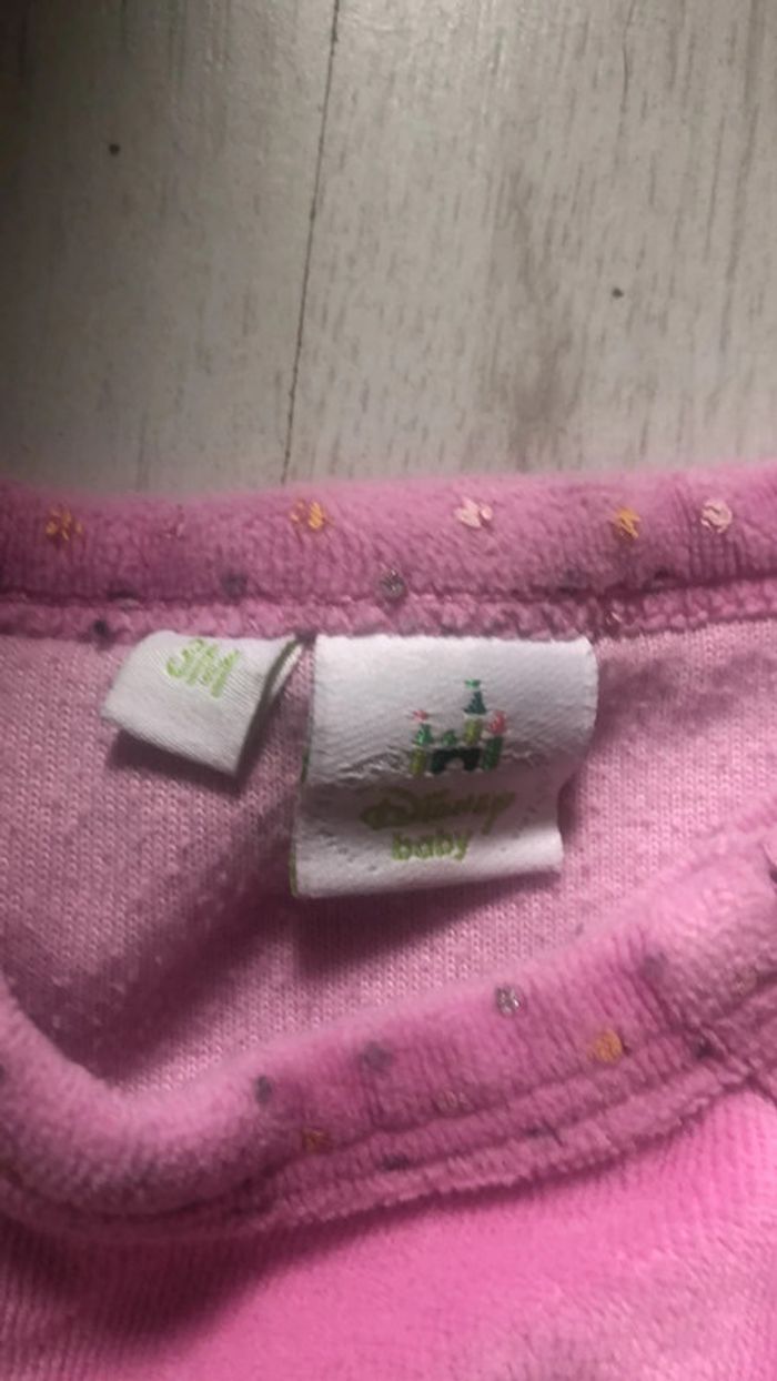 Pyjama disney 3 mois - photo numéro 3