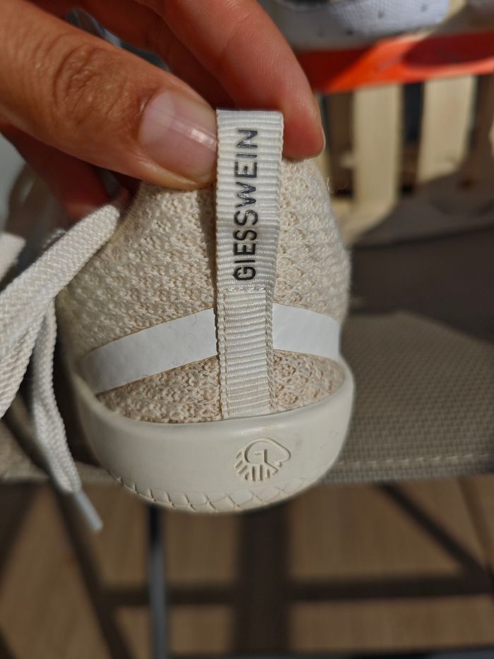 baskets sneakers merino cotidiene rando courir lifestyle - photo numéro 7