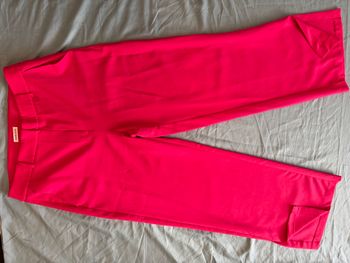 Tailleur pantalon cache cache