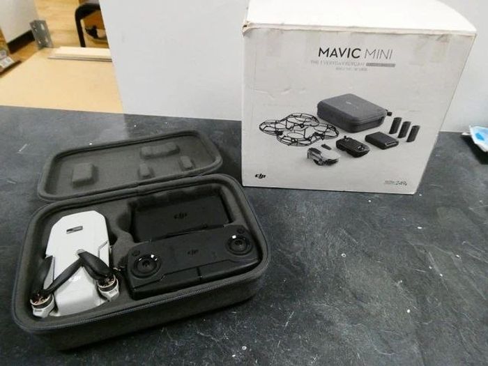 Drone DJI Mavic Mini - photo numéro 8