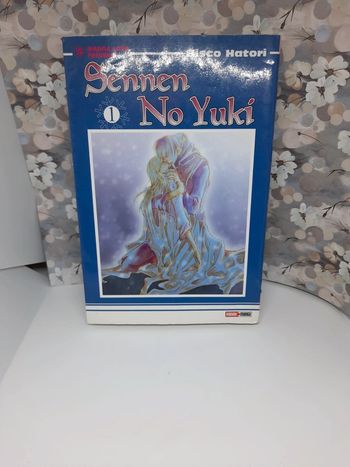 Manga sonnen no yuki tome 1