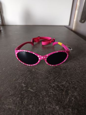 Lunettes de soleil marguerites