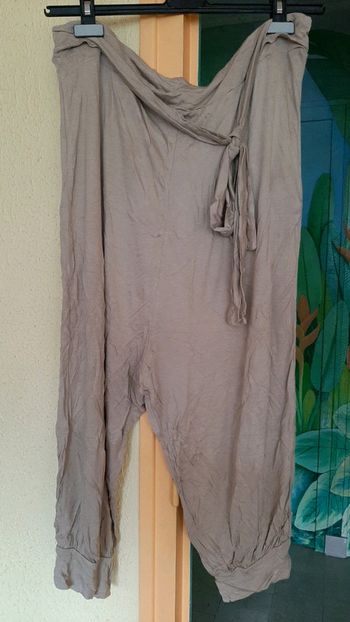 Sarouel femme taille 42