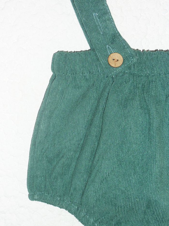 Bloomer mixte velours neuf - 2 ans - photo numéro 2