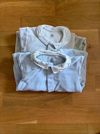 Lot pyjama