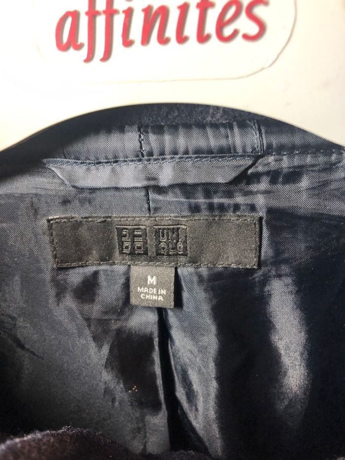 Duffle-coat Uniqlo - photo numéro 7