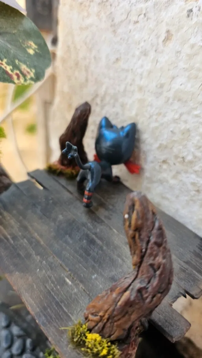 Super figurine Pokemon Nintendo Flamiaou - photo numéro 4