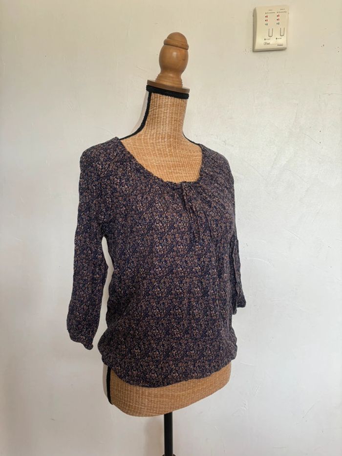 Jolie blouse camaïeu taille 36 - photo numéro 4