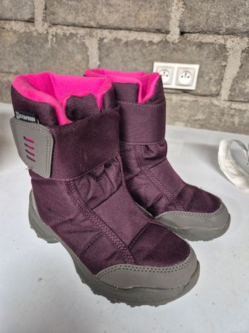 Botte de neige quechua 