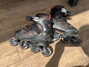 Rollers Oxelo taille 35-38