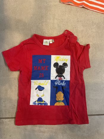 T shirt Disney