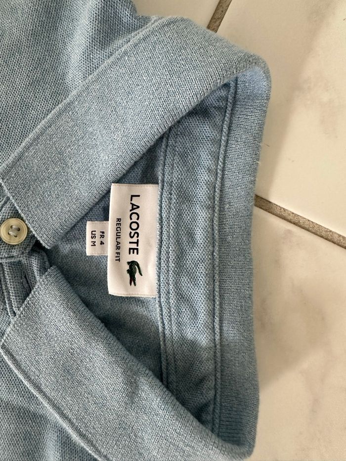 Polo Lacoste - photo numéro 2