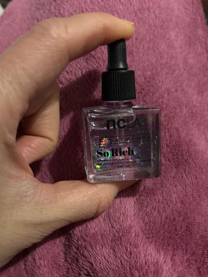 Huile pour cuticules - neuf - photo numéro 2