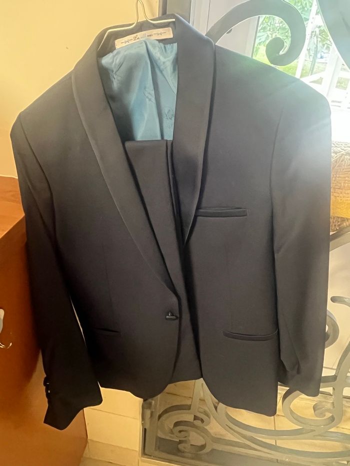 Smoking  enfant - photo numéro 4