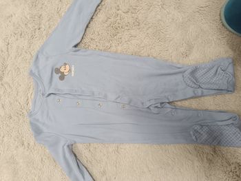 Lot pyjama Mickey 