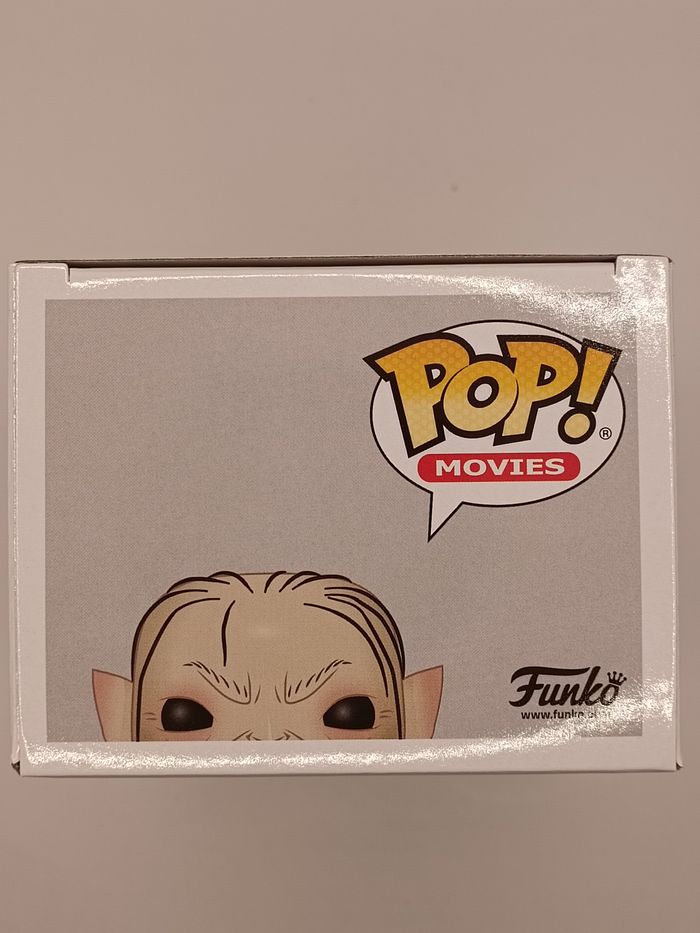 POp : LOTR 532 - Gollum - photo numéro 5