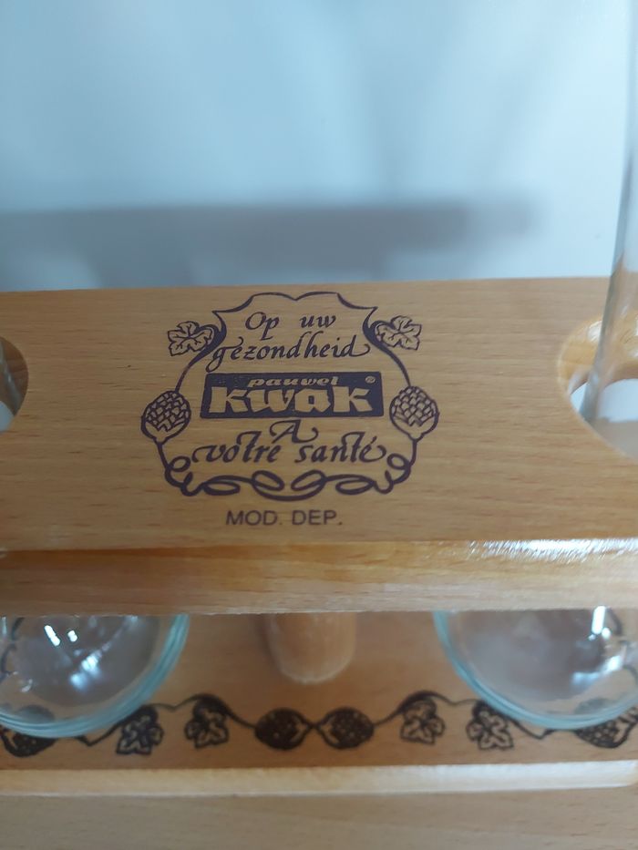 Verres Kwak - photo numéro 2
