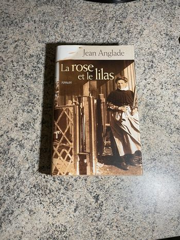 La rose et le lilas