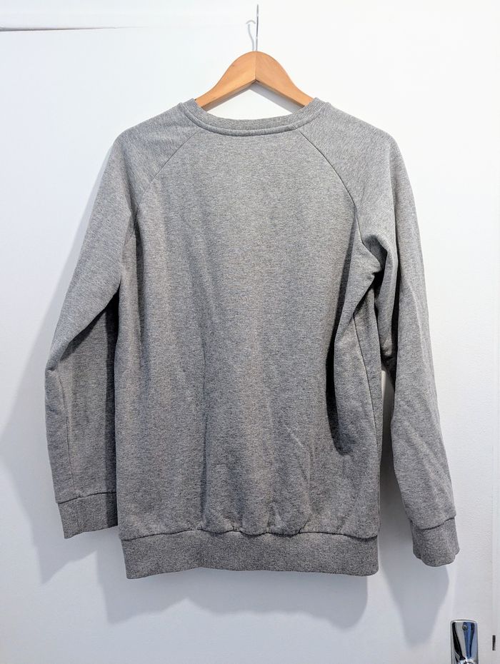Sweat gris homme taille M Pull and bear - photo numéro 4