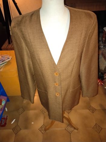 Blazer femme vintage
