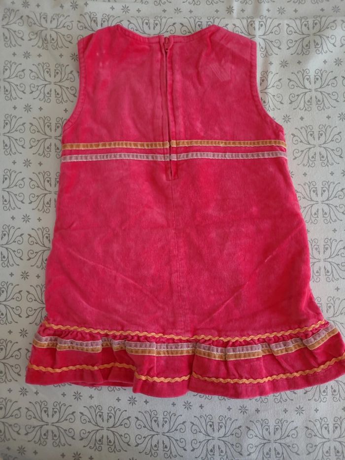👶Robe bébé fille 18 mois👶 - photo numéro 2