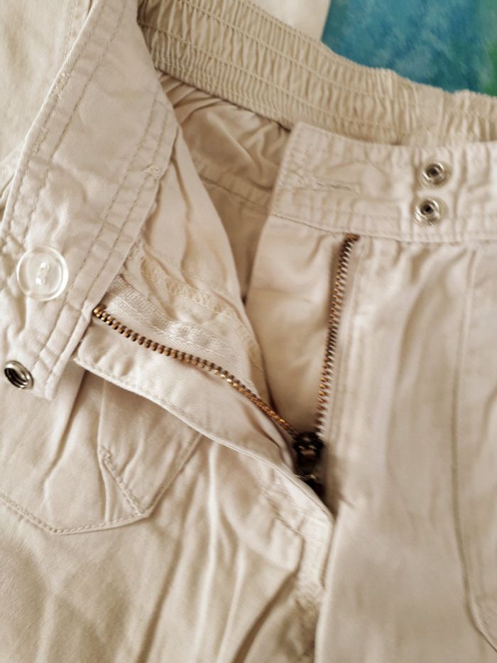 Pantalon toile - 6 ans - photo numéro 11