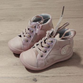 Basket haute 