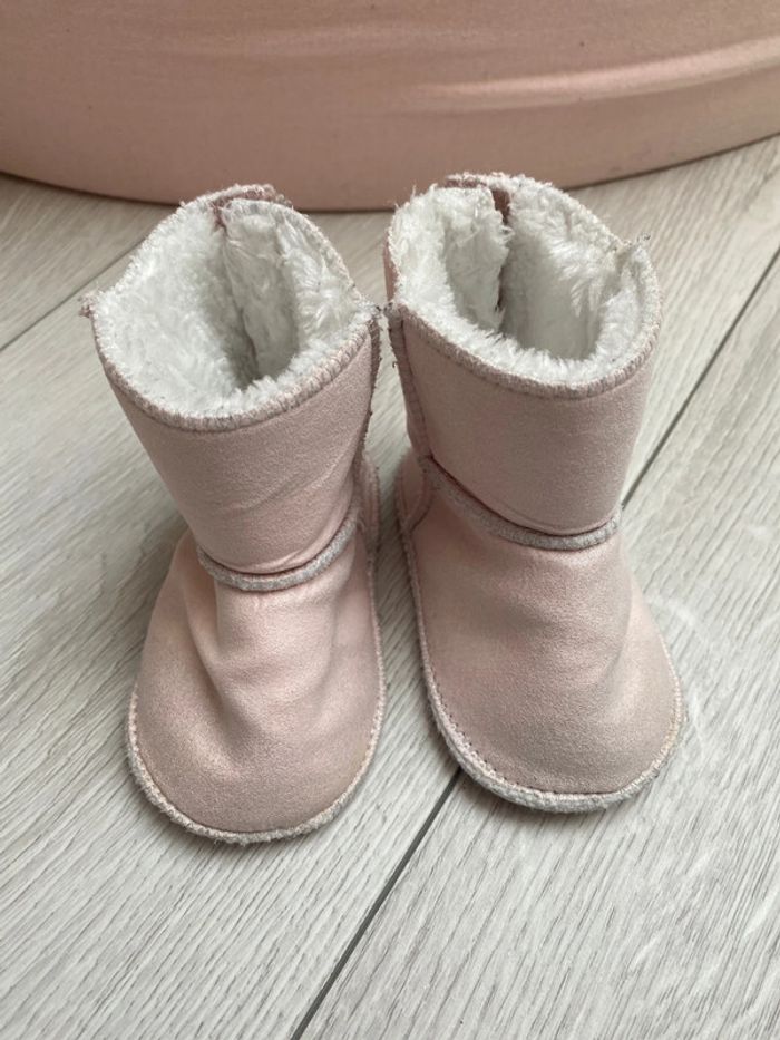 Botte bébé boots