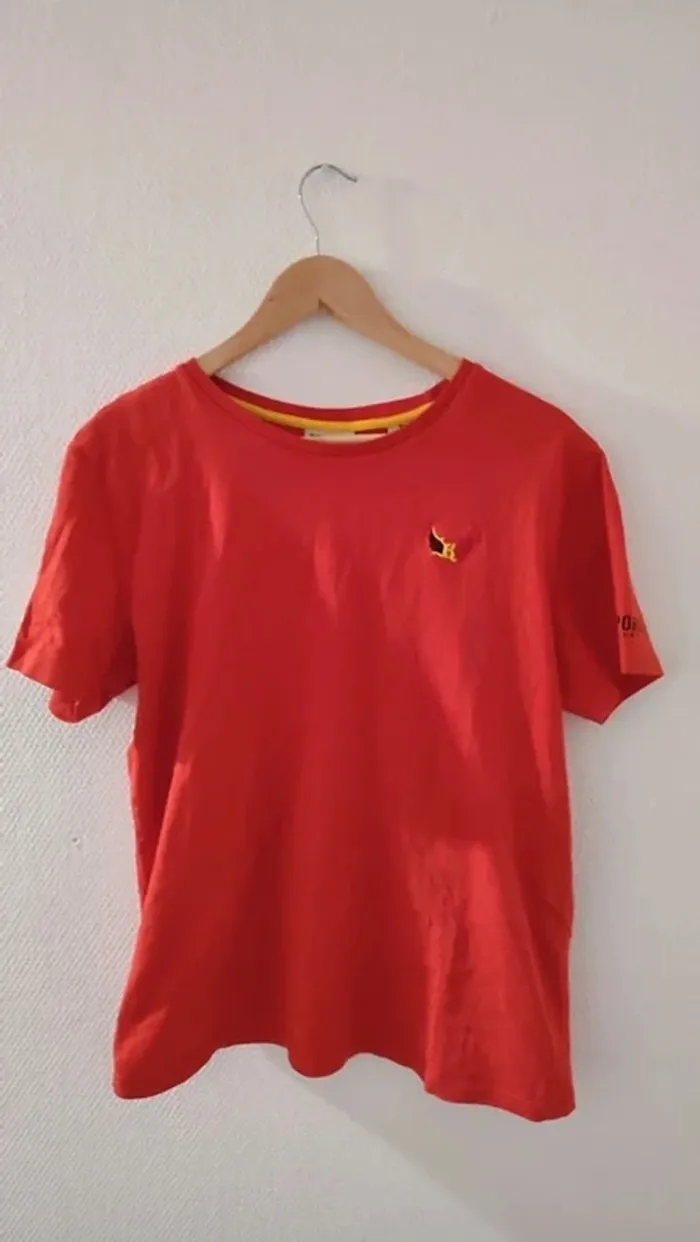 T-shirt manche courte