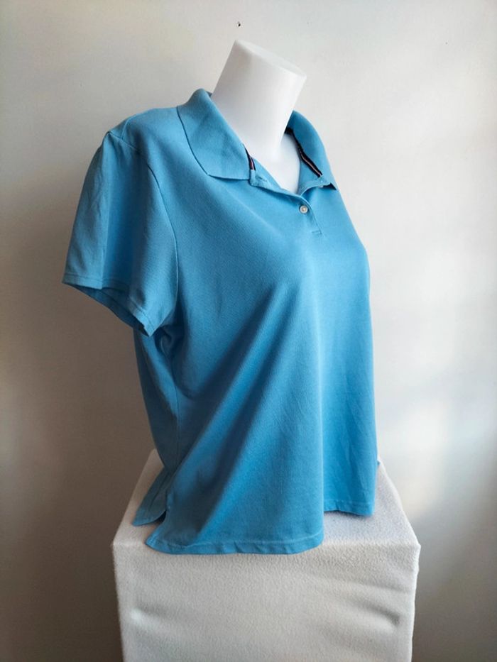 Polo Femmes Tommy Hilfiger (XXL) - photo numéro 3